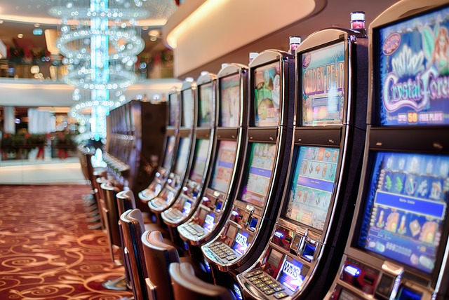 online slot games developers