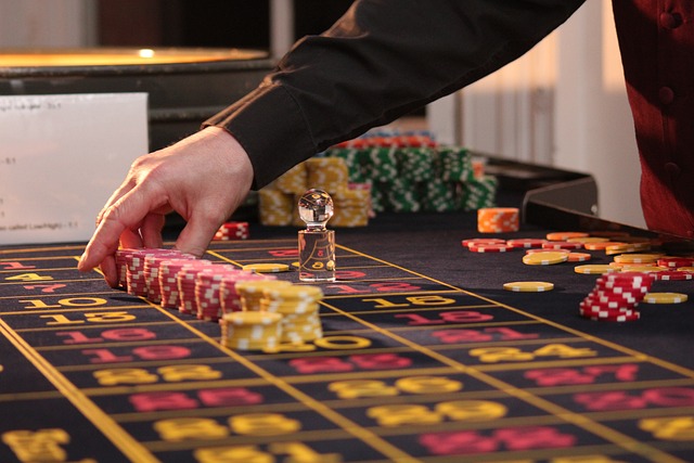 Traditional casino